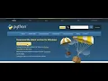 Python Tutorial part 2 Install Update Create Files in IDLE Hello World in Python
