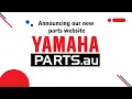The easiest way to order OEM Yamaha parts