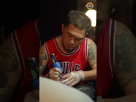 SEKELUARGA DI AJAK TEMANI TATTOO || Hendric Shinigami