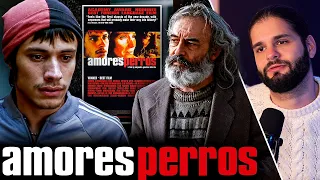 ¿Por qué seguimos amando a quien nos DESTRUYE? | Amores Perros | Relato y Reflexiones