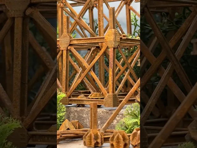 Industrial Construction Set - FDM video thumbnail