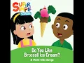 Head Shoulders Knees & Toes (Speeding Up) - Super Simple Songs