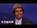 The Cast Of The Big Bang Theory Loves To Rag On Kunal Nayyar CONAN on TBS