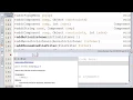 How to Create Menu Bar in Java Netbeans
