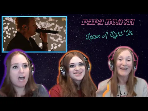 Download MP3 This Is Beautiful! | 3 Generation Reaction | Papa Roach | Leave A Light On