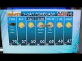 WAVY Weather Evening Update March 11 2026