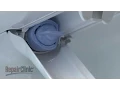 Whirlpool Refrigerator Water Filter Bypass Plug