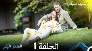 مسلسل الطائر المبكر كلاسيكيات الصيف الحلقة 1 Arabic Dubbed 
