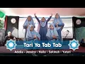 Download Lagu Tari Ya Tab Tab | Maulid Nabi Muhammad 1444H