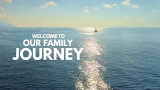 Welcome to The Foster Journey! Family sails from Texas to US East Coast to Bahamas (Intro Video)