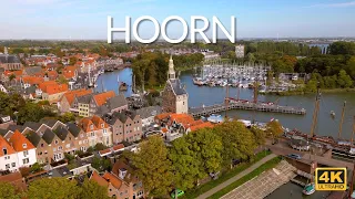 Download Captivating Views of Hoorn's Maritime Beauty! | A Breathtaking Aerial Tour over the DUTCH city Hoorn MP3
