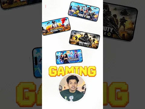 4 Best Gaming Phones Under ₹25,000 🔥🎮 | BGMI, PUBG & Free Fire