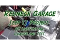 Jeep Wrangler TJ Project - AC Installation