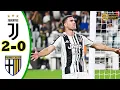 Download Lagu Juventus vs Parma 2-0 - All Goals \u0026 Highlights 2025 🔥 Dusan Vlahovic Goal