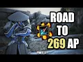 BDO Caphras level 3 PEN Offin Road to 269 AP part 2