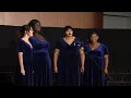 The Velvettes  - They Say It's Wonderful (from Annie Get Your Gun)
