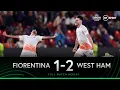 Fiorentina v West Ham (1-2) | Europa Conference League final | Full Match Replay