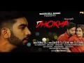 Download Lagu Dhokha (Audio Poster) Thomas Gill
