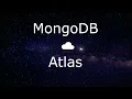 MEAN Stack Project Tutorial Part 3 Connect to MongoDB Atlas Cloud with mongoose