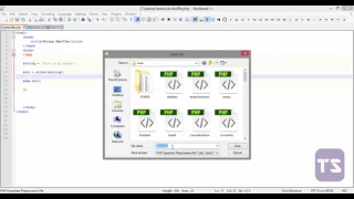 String Functions Sample 4 - Lecture 43 PHP Tutorial