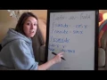 Integration by Parts Example 2 KristaKingMath