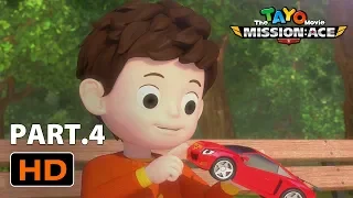 Download Movie For Kids l The Tayo Movie l Mission Ace l Special Clip Part 4 l Tayo the Little Bus MP3