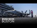 Marine veteran on challenges of multi-month deployment at sea