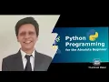 Python Numpy Module surbhit chopra