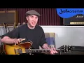 How to play by Hide Away by Freddie King | Blues Guitar Lesson #2of2