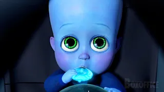la historia del beb azul megamente clip en espa ol