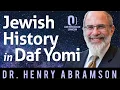 Talking with Rabbi Schwed regarding the OU Daf Yomi Initiative