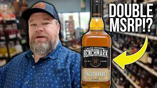 I Went Bourbon Hunting in a Tourist Trap in South Carolina
