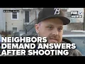 Neighbors demand answers after 15-year-old arrested for shooting in Middle River