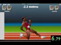 QWOP Negative Speedrun Old WR