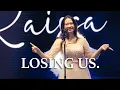 Download Lagu Losing Us. - Raissa Anggiani ( Live From Cannisius College 2024)
