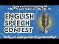 ENGLISH SPEECH - Andi Zuffariel Fitzali from SMK Bina Rahayu 
