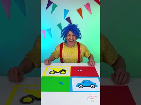 Colorful Car Makeover: Can We Brighten These Vehicles? 🚗🌈