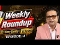 Commodity Update Weekly Roundup Gold Silver Copper Crude NatGas More