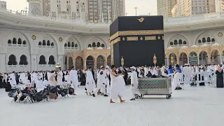 Khana Kaaba Live🔴Today| 7 September 2026 | View Of Tawaf e Kaaba | Masjid Al Haram | Makkah official