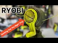 Replacement String For Ryobi 40V Weed Wacker - Ryobi Expandit Grass Trimmer