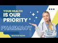 Pharmacy Management System java