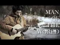 Download Lagu Man of The World - Naruto Shippuden OST (Fingerstyle Guitar Cover by Albert Gyorfi) [+TABS]