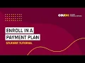 Enroll in a Payment Plan