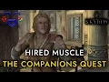 Hired Muscle - Skyrim