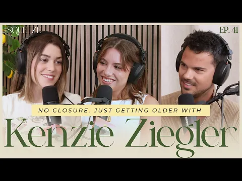 Download MP3 Kenzie Ziegler: No Closure, Just Getting Older