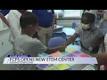 New STEM Center in Frederick County Public Schools