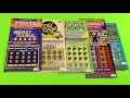 Download Lagu SAT. BIG GAME 154: JEOPARDY GOLD RUSH 100X MONOPOLY FL Lottery Tickets