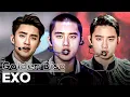 Lagu 'Crown👑' EXO's Every Live Performance Moments Compilation 🔥