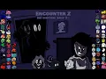 Download Lagu ENCOUNTER Z but everyone sings it ! - Mandela Z-Mixed BETADCIU