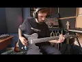 NORTHLANE - Deathwish Guitar Playthrough